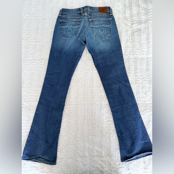 Lucky Brand Women's Bootcut Jeans- “Lola Boot” - Picture 3 of 4